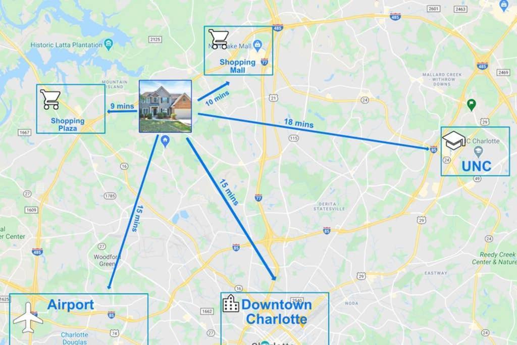 Pprevalon Hotel Charlotte Zewnętrze zdjęcie