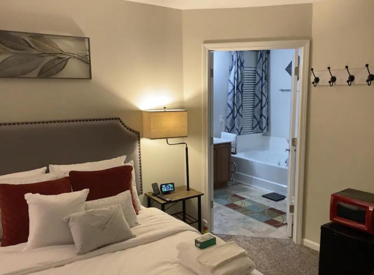 Pprevalon Hotel Charlotte Zewnętrze zdjęcie